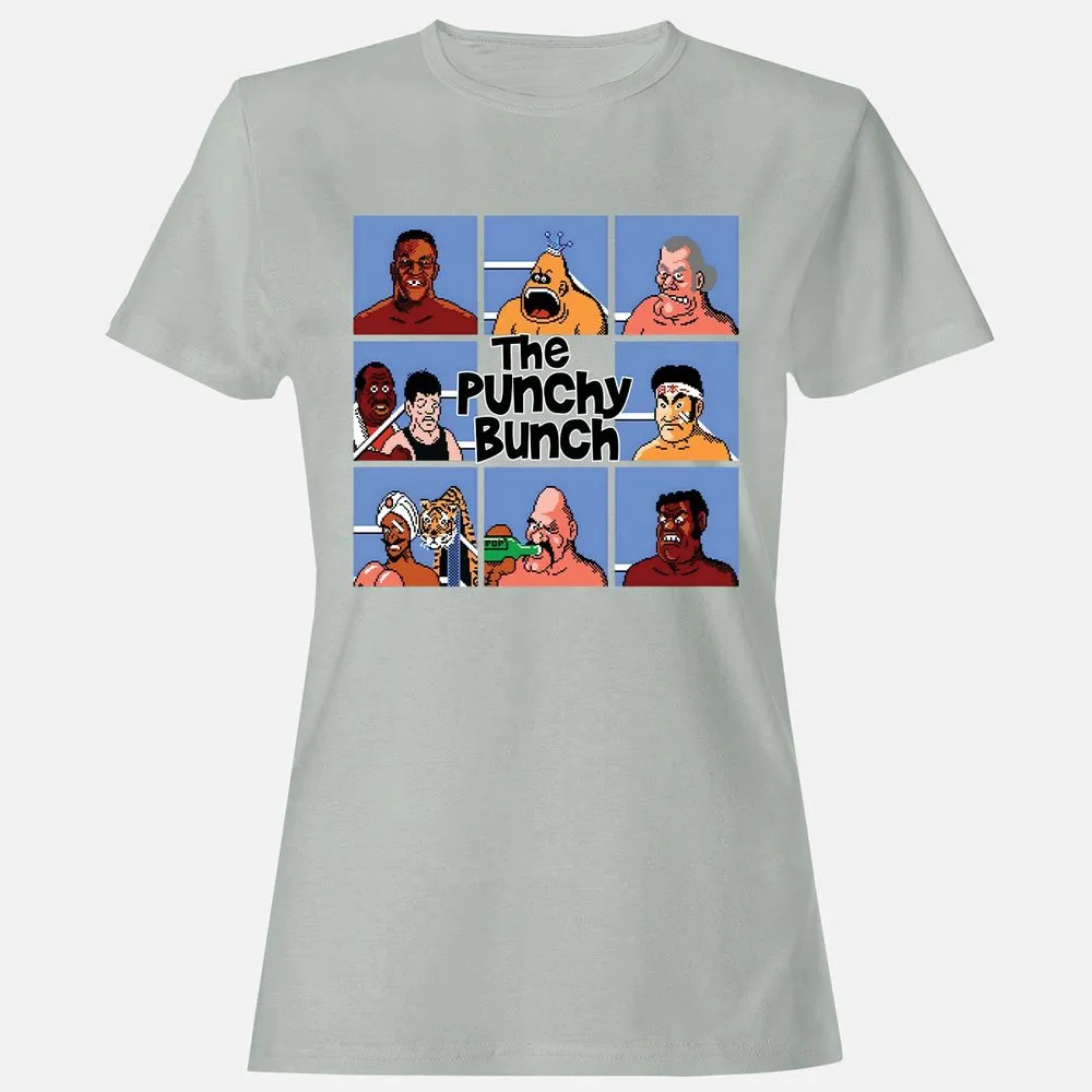 Women's T-Shirt - TSF7HM3Z - Ash - 2