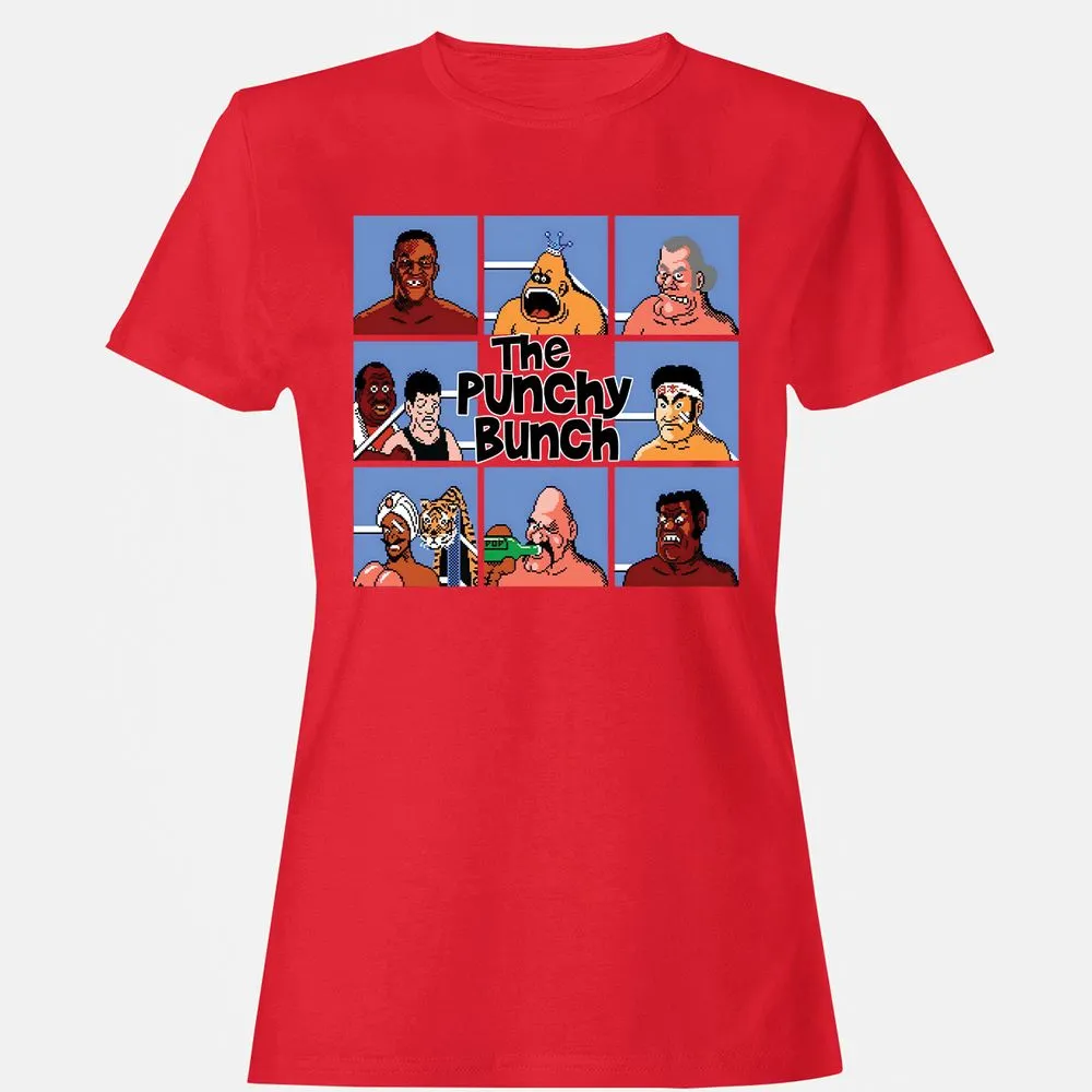 Women's T-Shirt - TSF7HM3Z - Red - 13