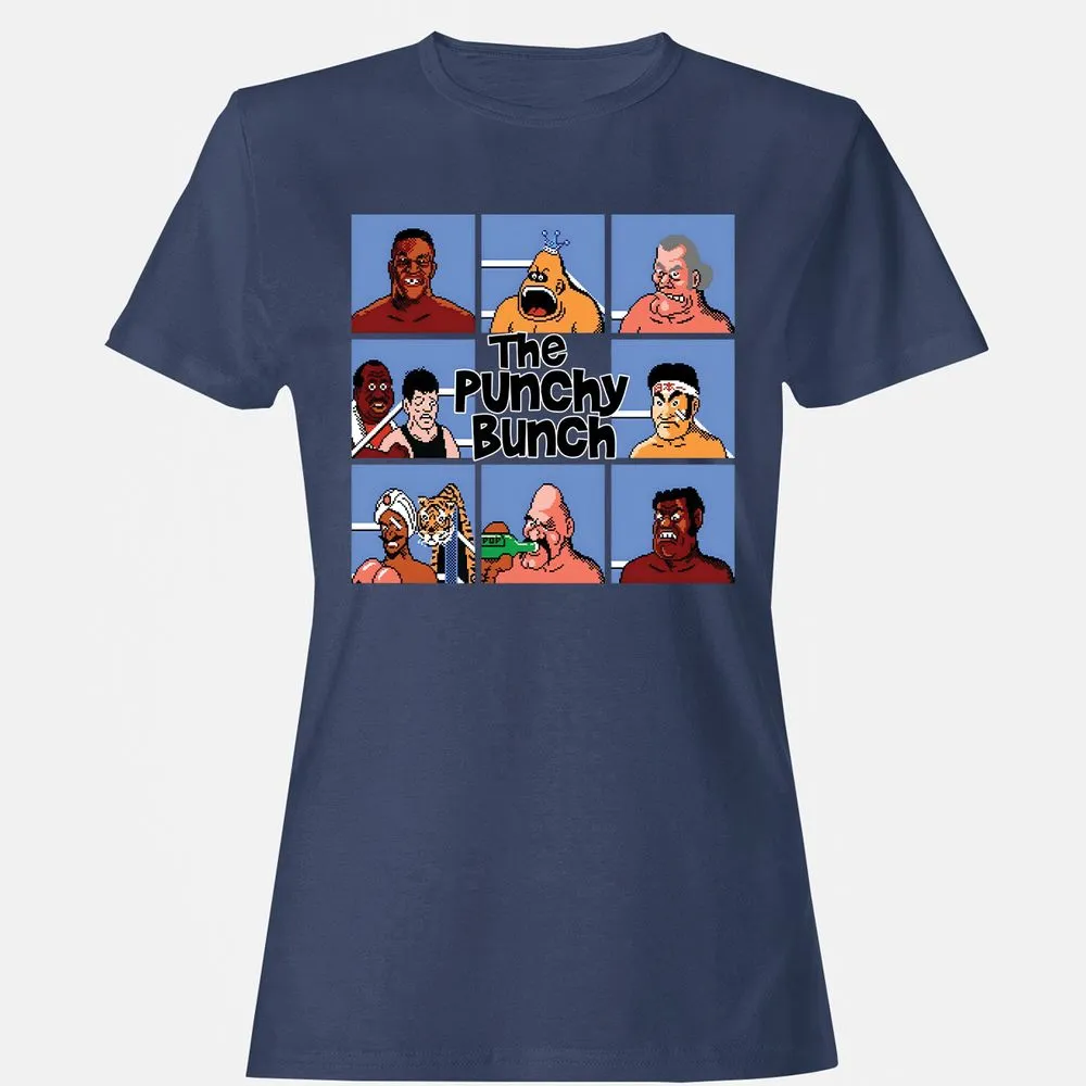 Women's T-Shirt - TSF7HM3Z - Navy - 10
