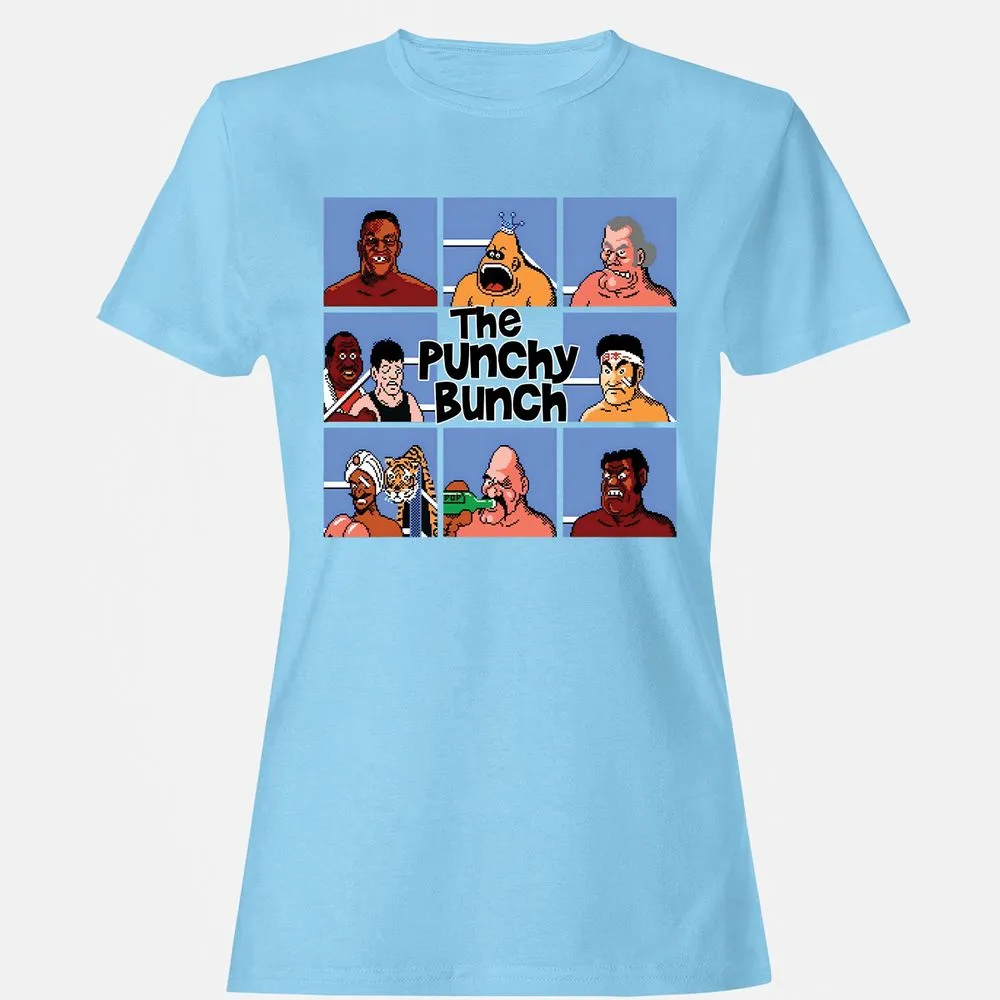 Women's T-Shirt - TSF7HM3Z - Light Blue - 8