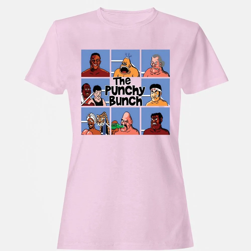 Women's T-Shirt - TSF7HM3Z - Light Pink - 9