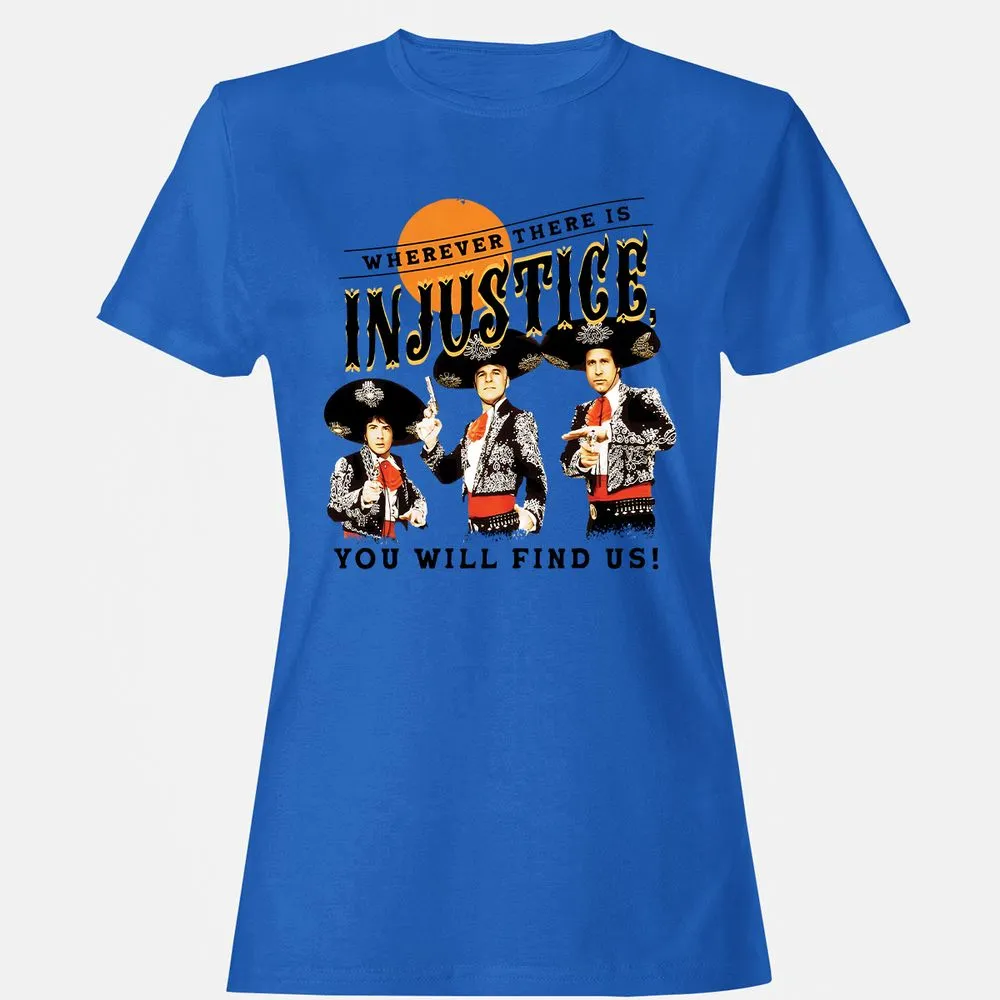 Women's T-Shirt - NY1BZBWS - Royal - 14
