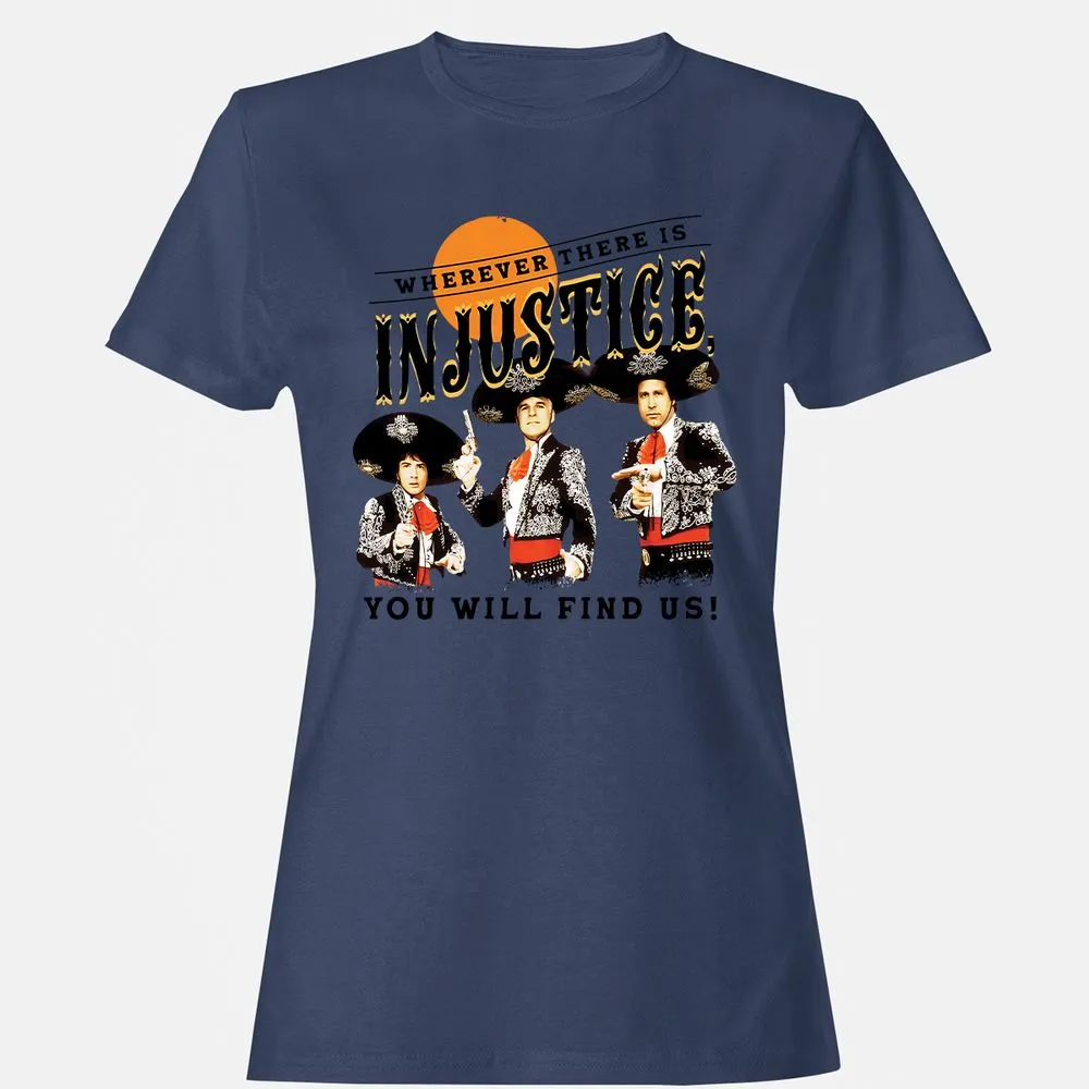 Women's T-Shirt - NY1BZBWS - Navy - 10