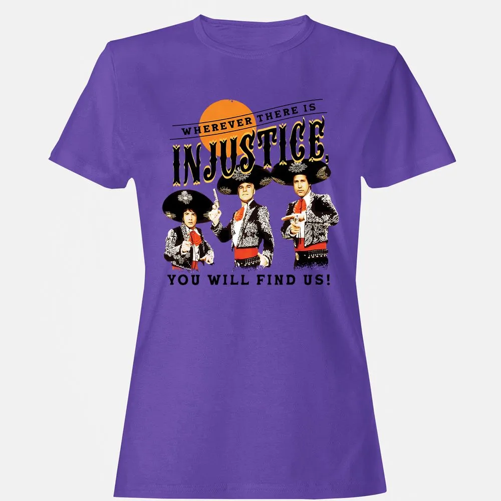 Women's T-Shirt - NY1BZBWS - Purple - 12