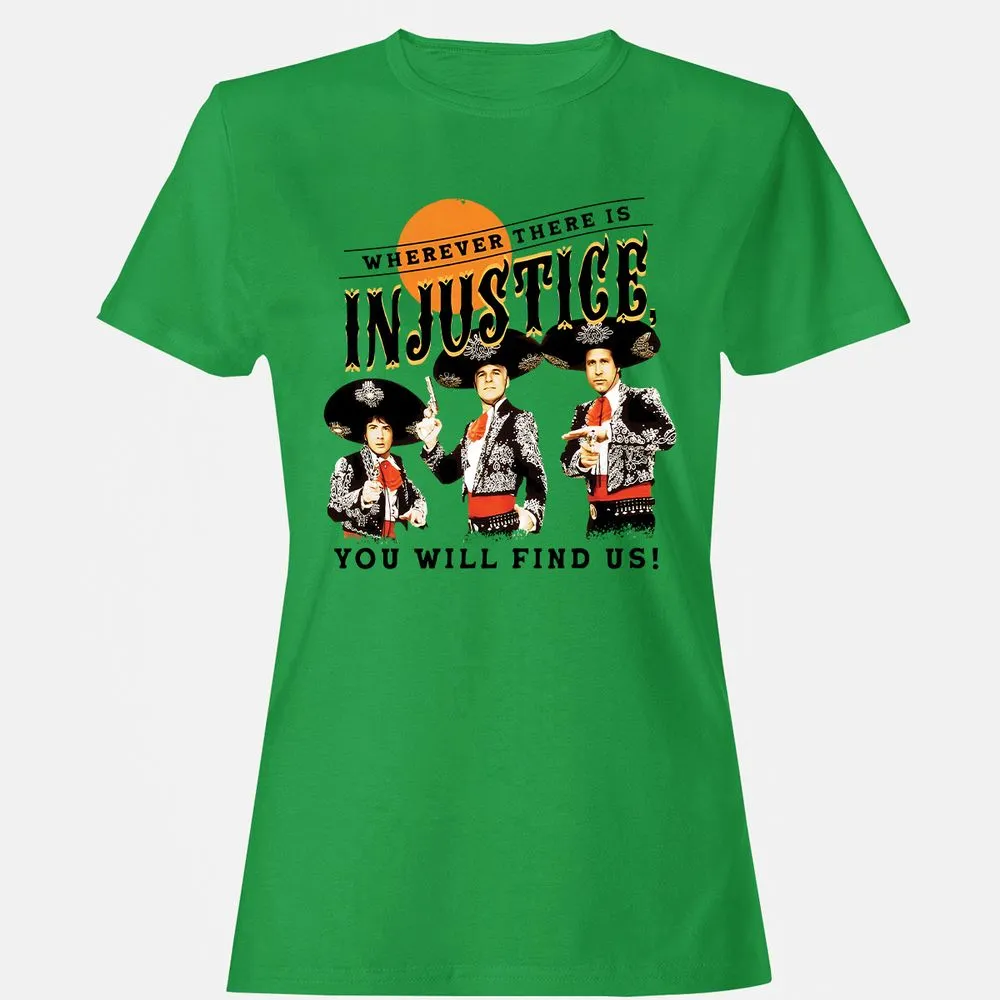 Women's T-Shirt - NY1BZBWS - Irish Green - 7