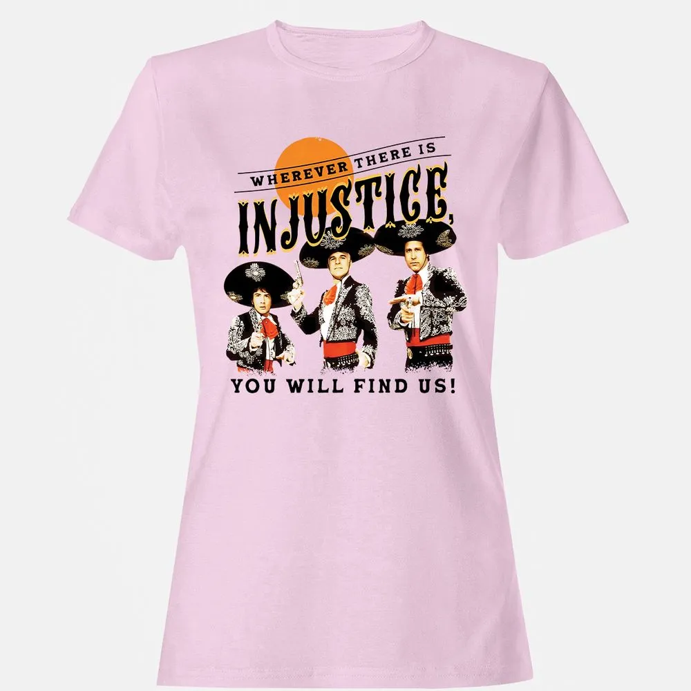 Women's T-Shirt - NY1BZBWS - Light Pink - 9
