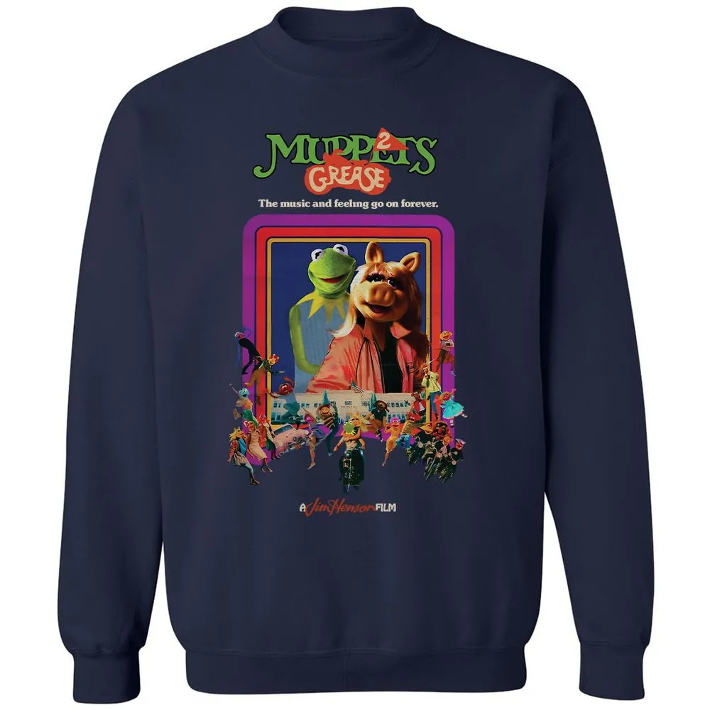 The Muppets Grease - Navy - 2
