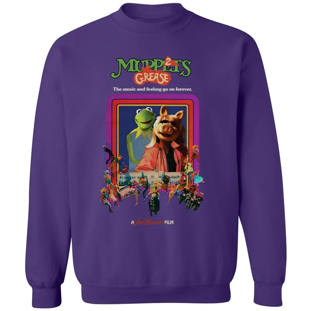 The Muppets Grease - Purple - 6