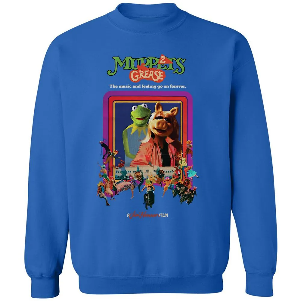 The Muppets Grease - Royal - 9