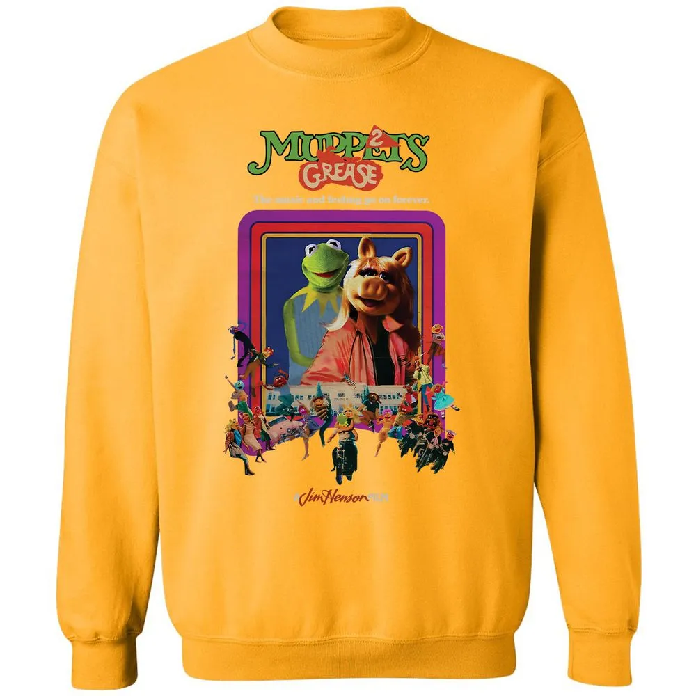 The Muppets Grease - Gold - 11