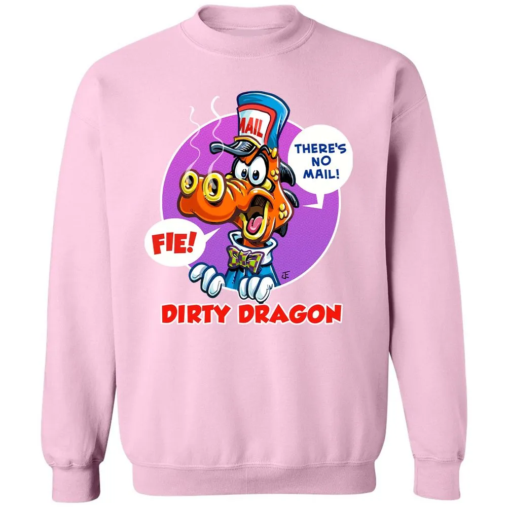 Dirty Dragon - Light Pink - 3