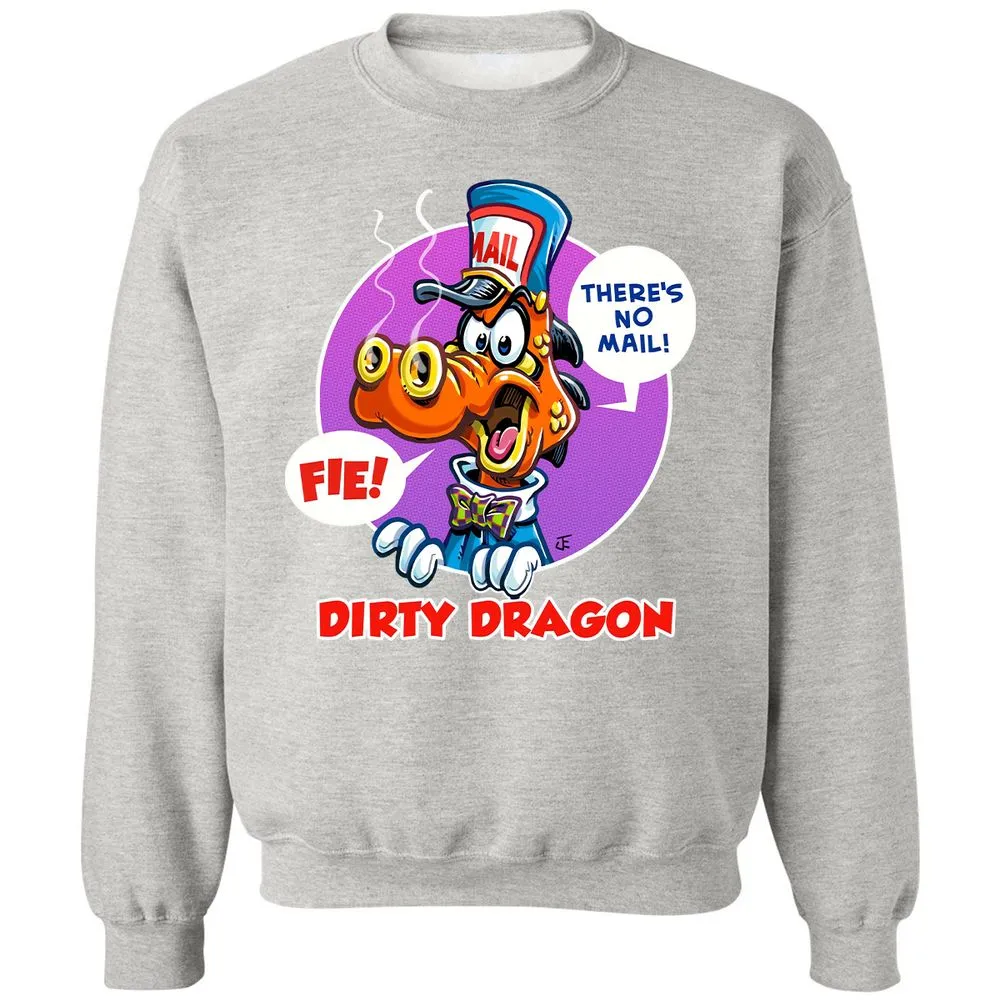 Dirty Dragon - Ash - 8