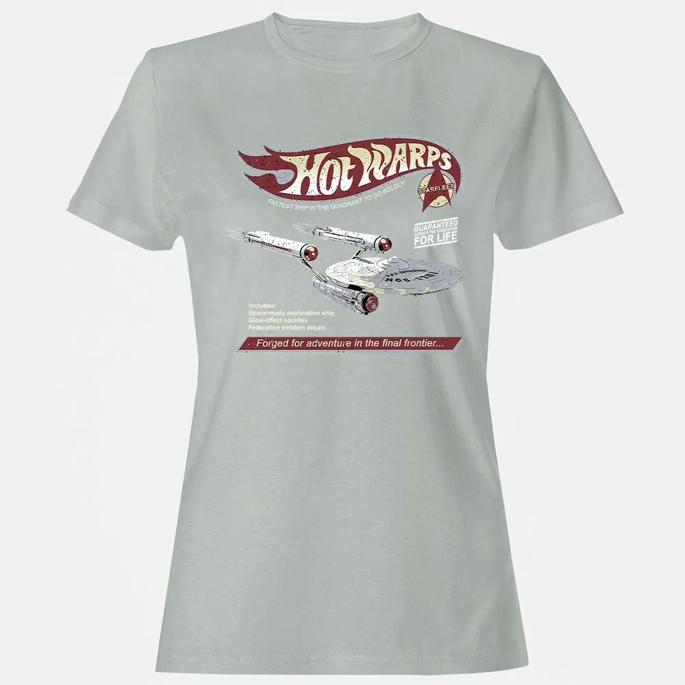 Women's T-Shirt - 4823H683 - Ash - 2