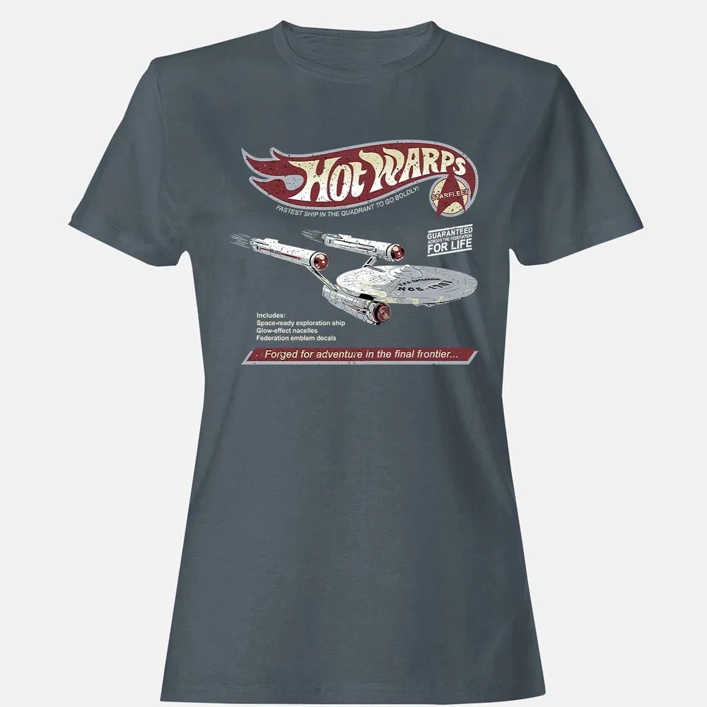 Women's T-Shirt - 4823H683 - Charcoal - 3