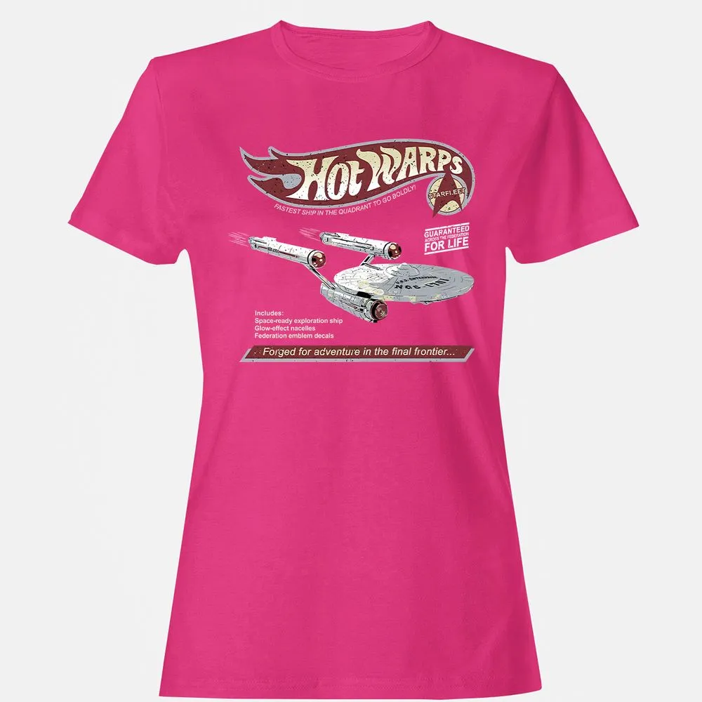 Women's T-Shirt - 4823H683 - Heliconia - 6