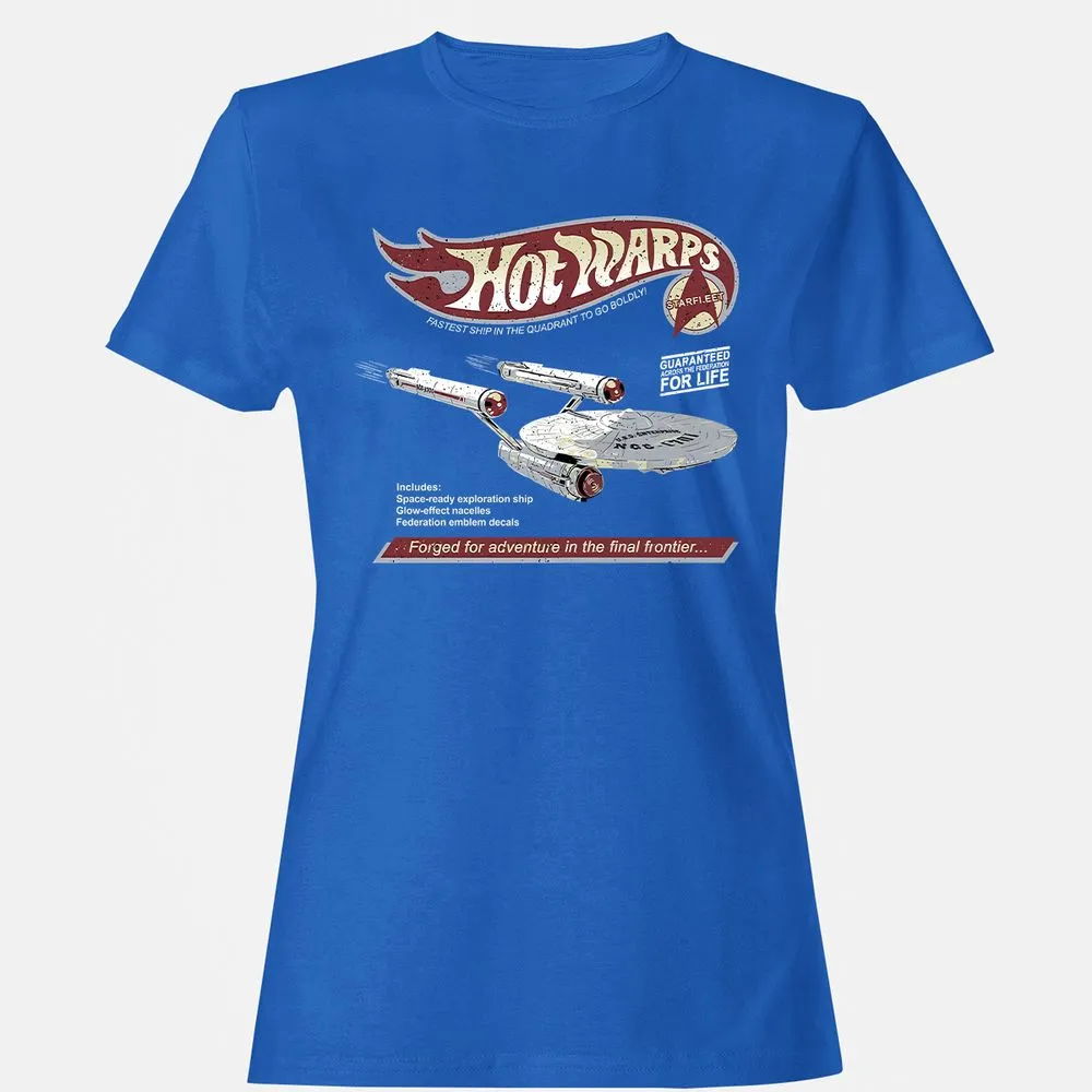 Women's T-Shirt - 4823H683 - Royal - 14