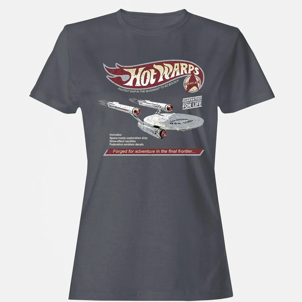 Women's T-Shirt - 4823H683 - Dark Heather - 5