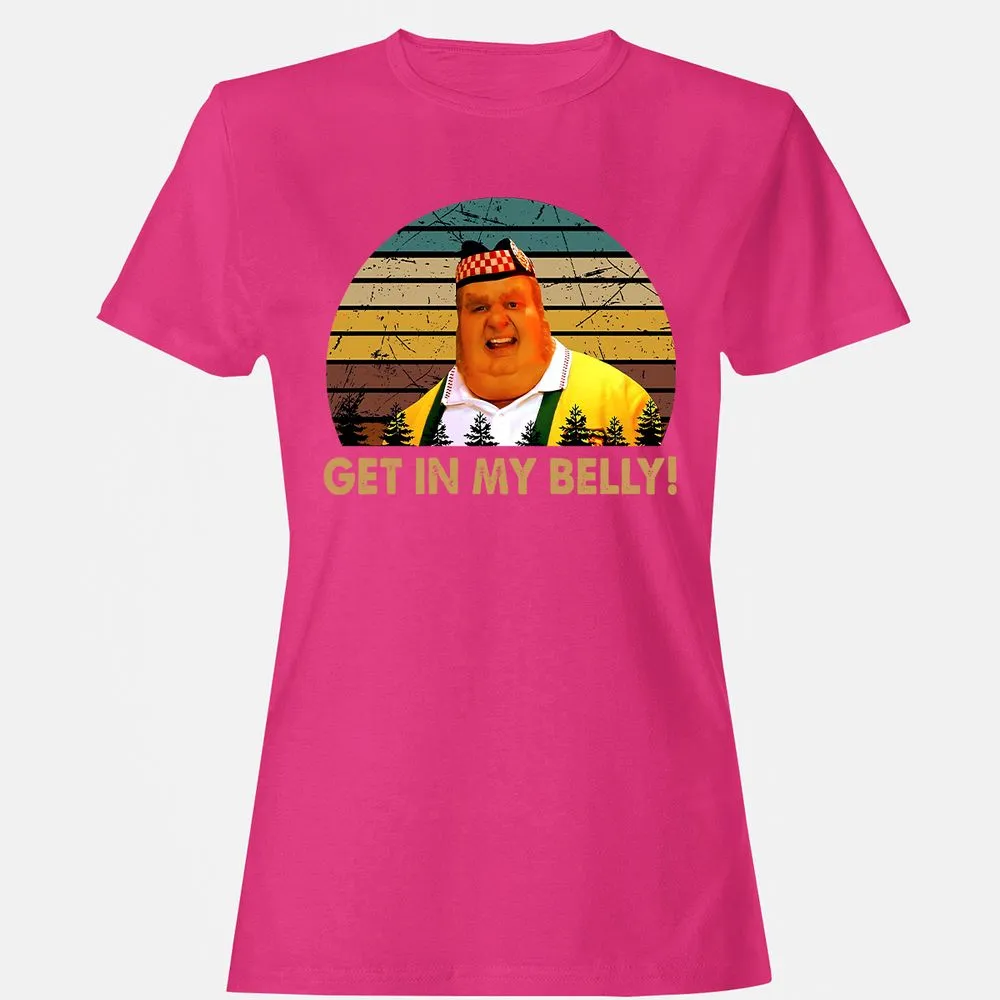 Women's T-Shirt - KZWN4SBP - Heliconia - 6