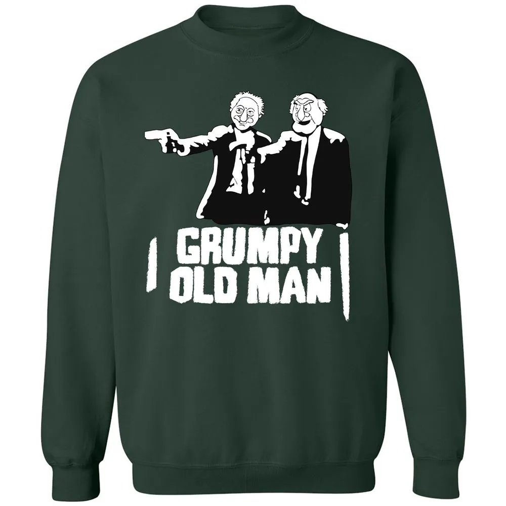 Classic Unisex Sweatshirt - SVN3C13R - Forest Green - 4