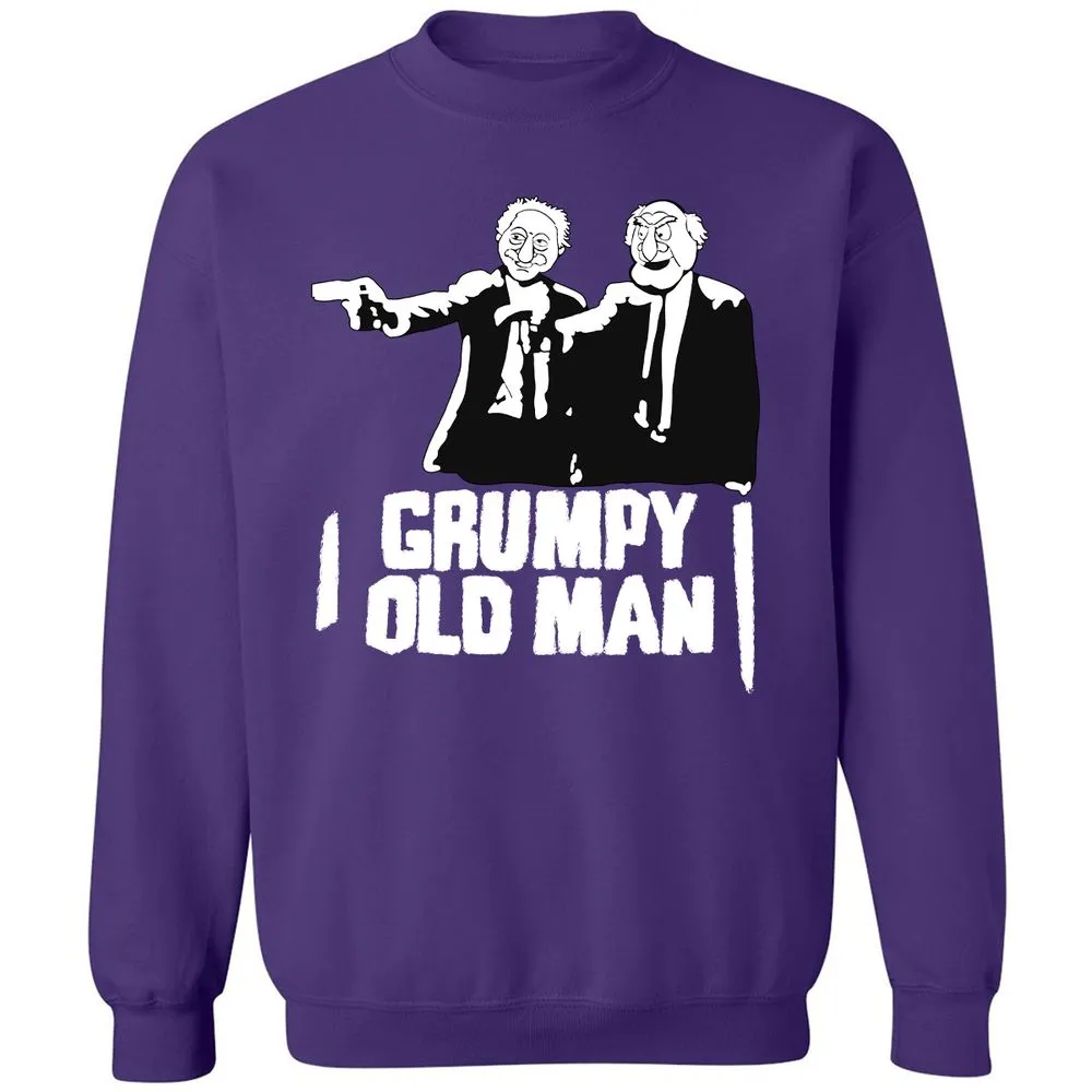 Classic Unisex Sweatshirt - SVN3C13R - Purple - 6