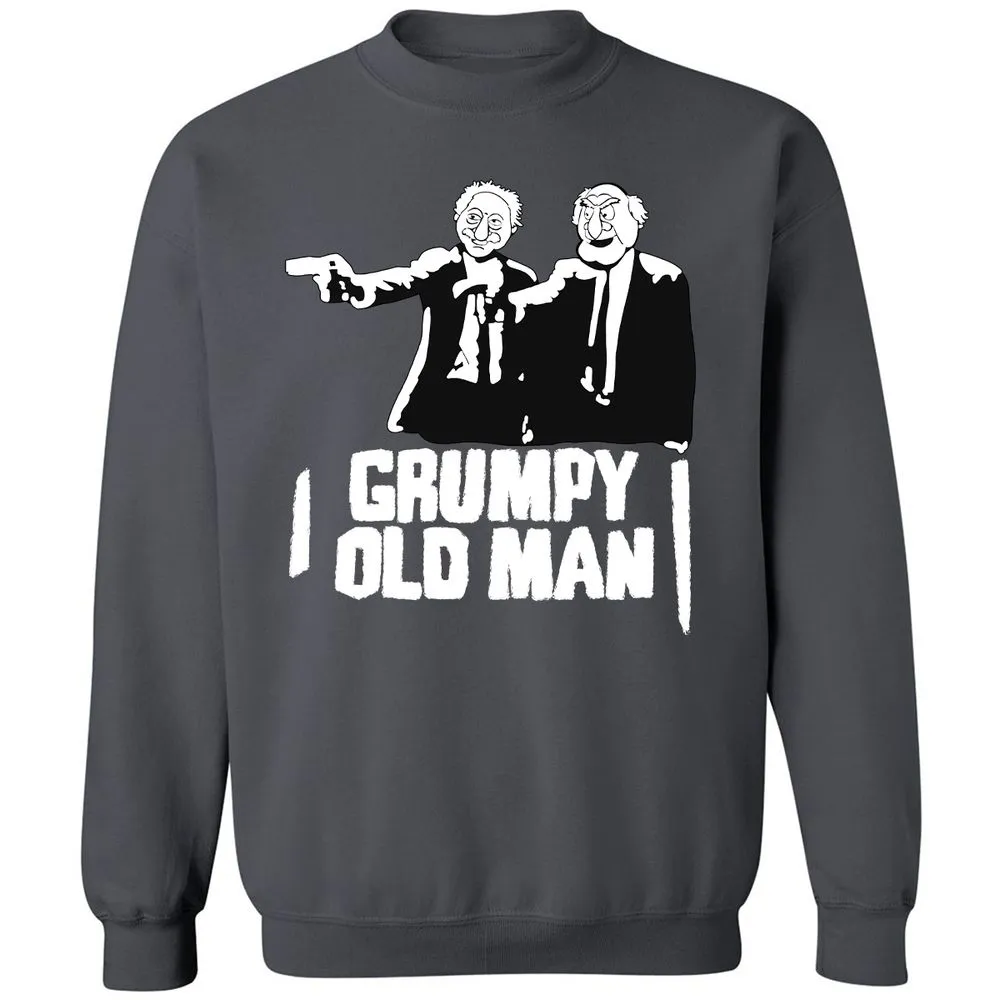 Classic Unisex Sweatshirt - SVN3C13R - Charcoal - 7