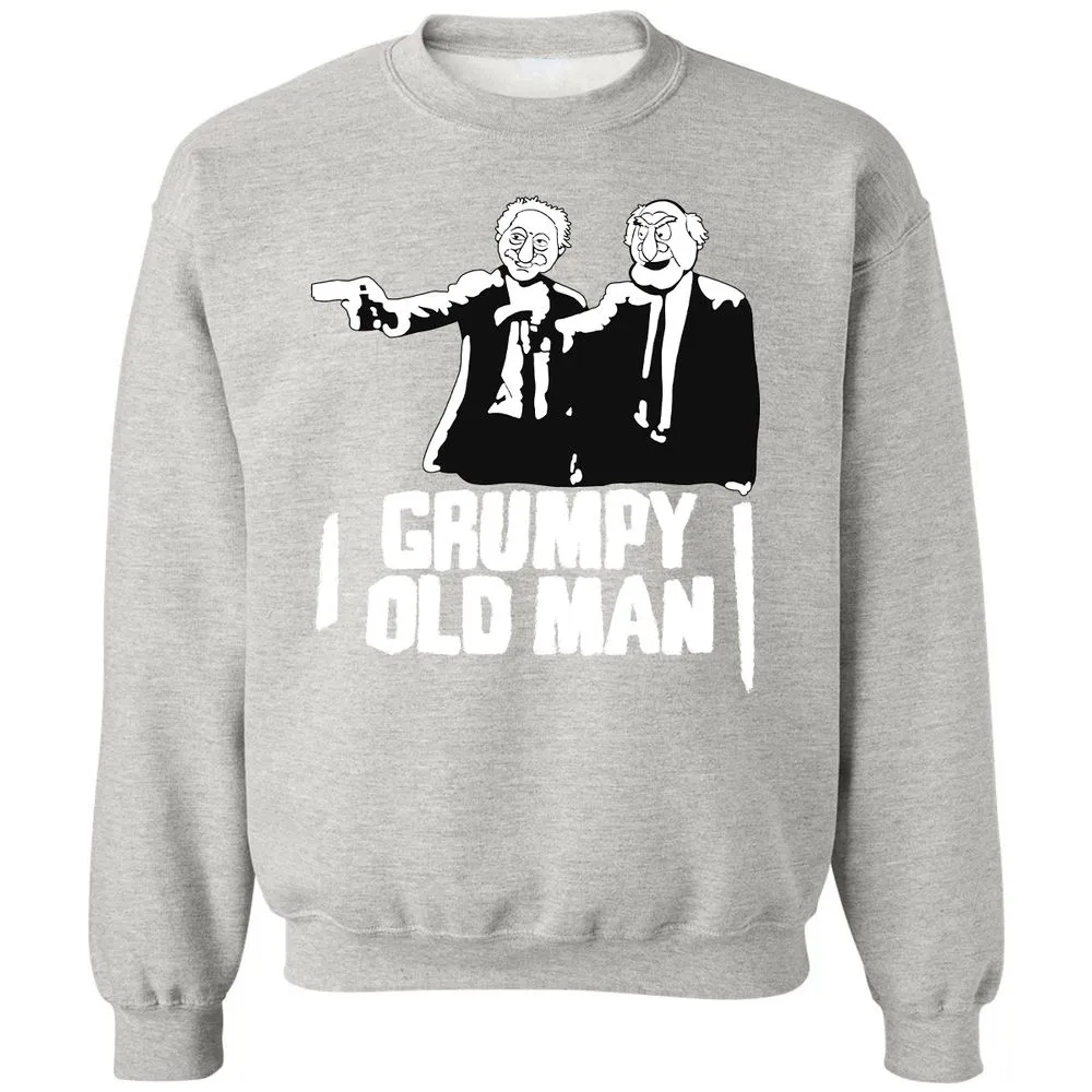 Classic Unisex Sweatshirt - SVN3C13R - Ash - 8