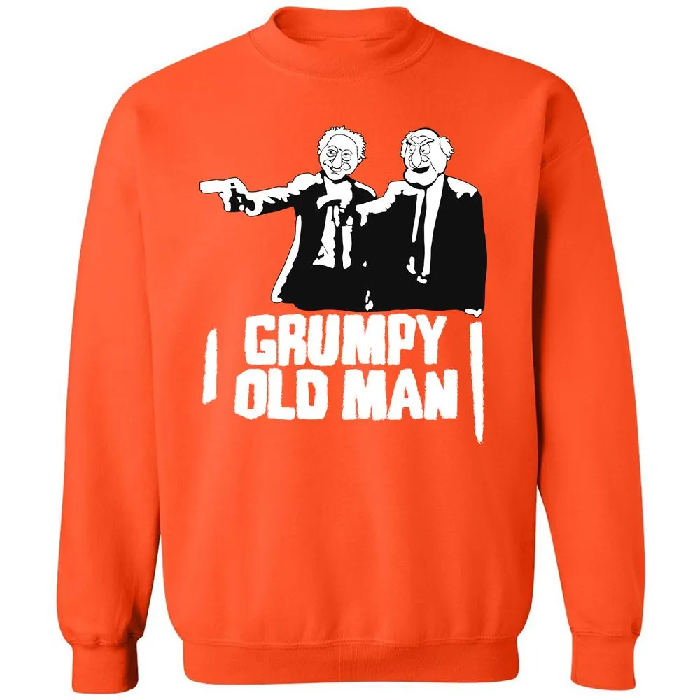 Classic Unisex Sweatshirt - SVN3C13R - Orange - 10