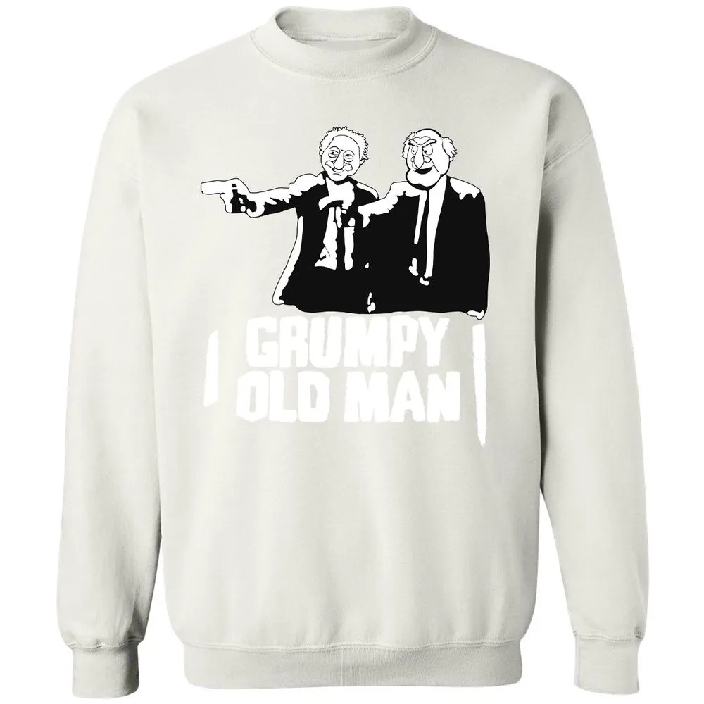 Classic Unisex Sweatshirt - SVN3C13R - White - 12