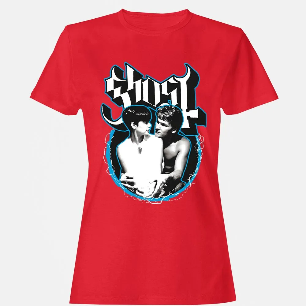 Women's T-Shirt - 9YHAKJ51 - Red - 13