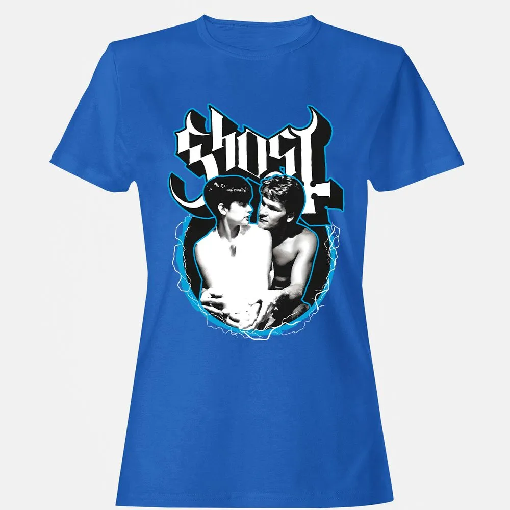 Women's T-Shirt - 9YHAKJ51 - Royal - 14