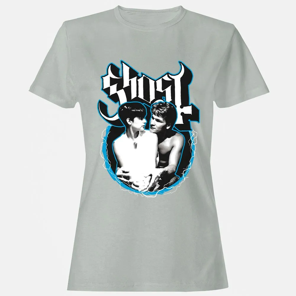 Women's T-Shirt - 9YHAKJ51 - Ash - 2