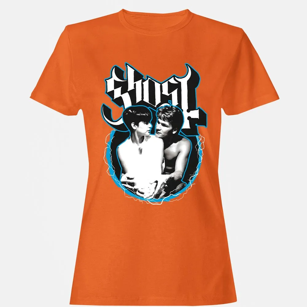 Women's T-Shirt - 9YHAKJ51 - Orange - 11