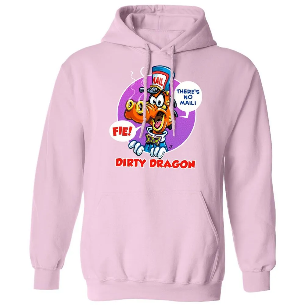 Dirty Dragon - Light Pink - 3