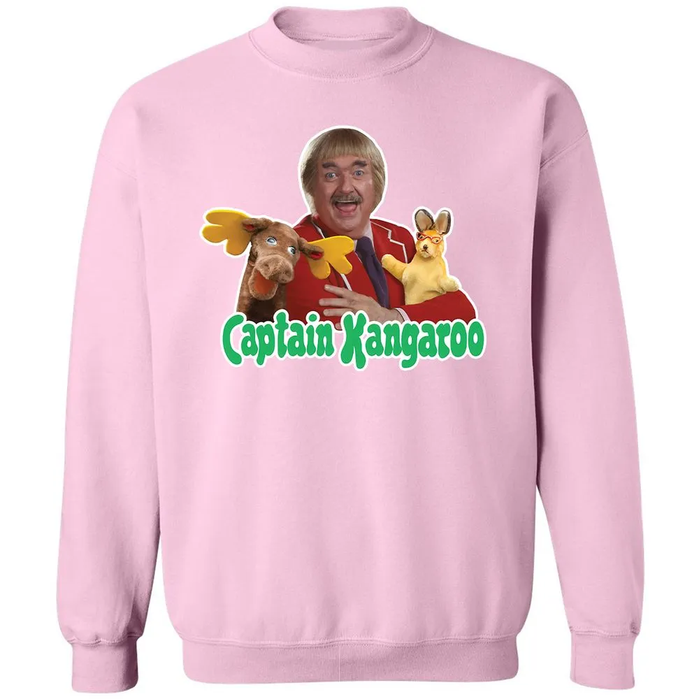 Classic Unisex Sweatshirt - ENXK9RC8 - Light Pink - 3