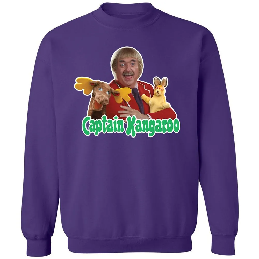 Classic Unisex Sweatshirt - ENXK9RC8 - Purple - 6