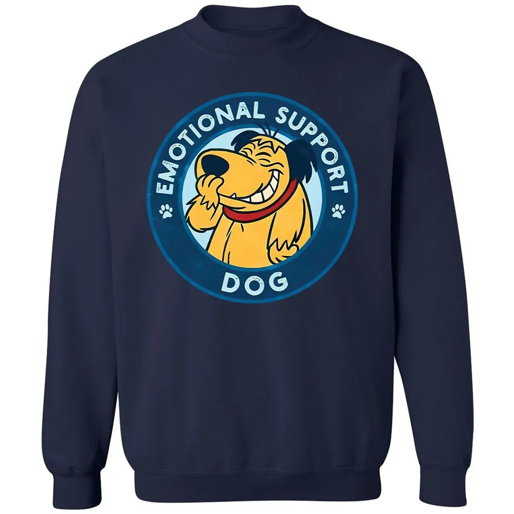 Emotional Support Dog - Navy - 2