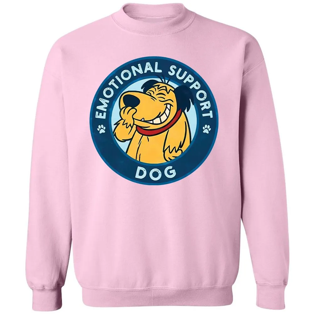Emotional Support Dog - Light Pink - 3