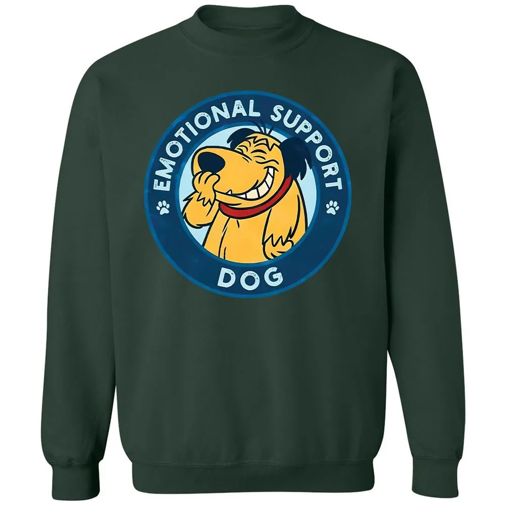 Emotional Support Dog - Forest Green - 4