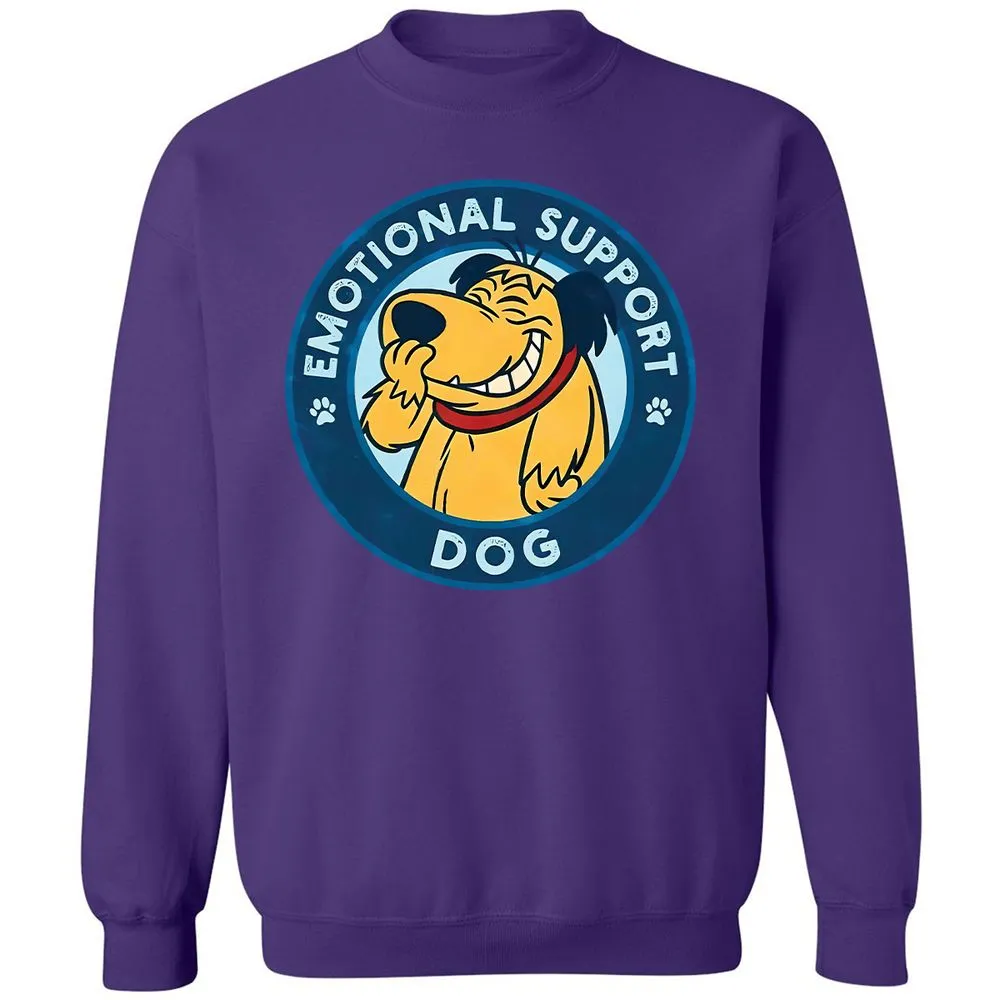 Emotional Support Dog - Purple - 6