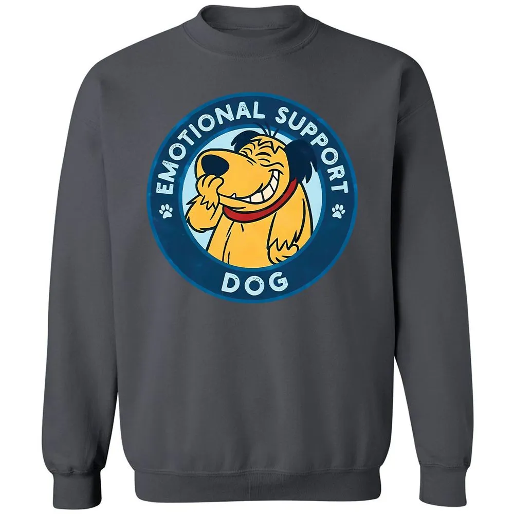 Emotional Support Dog - Charcoal - 7