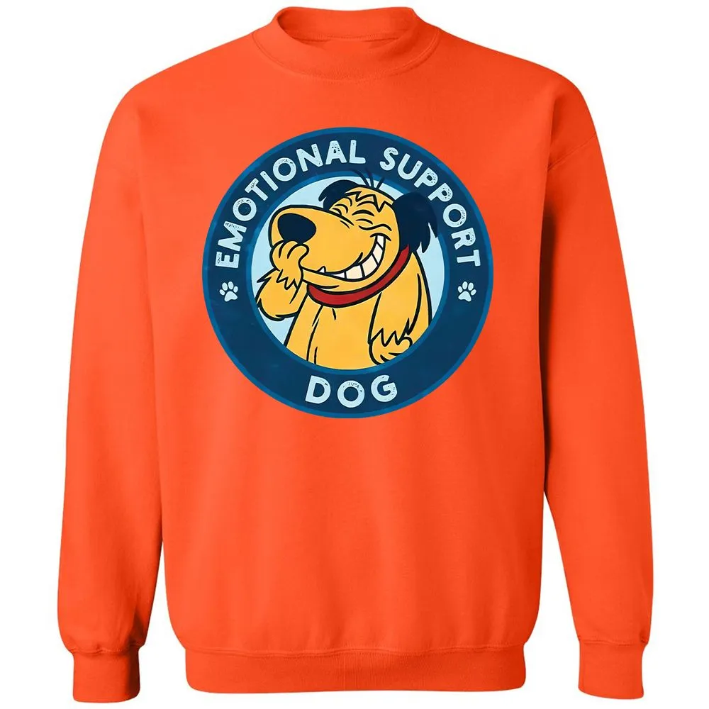Emotional Support Dog - Orange - 10