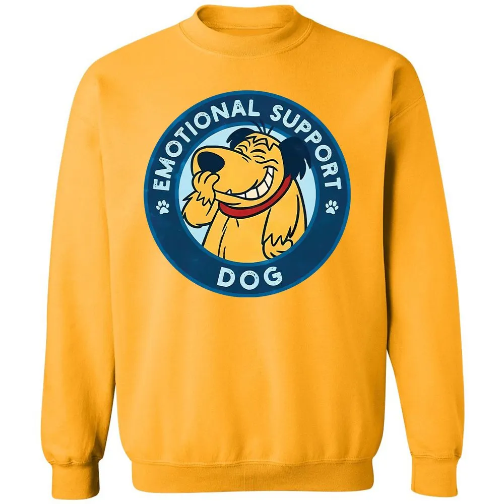 Emotional Support Dog - Gold - 11
