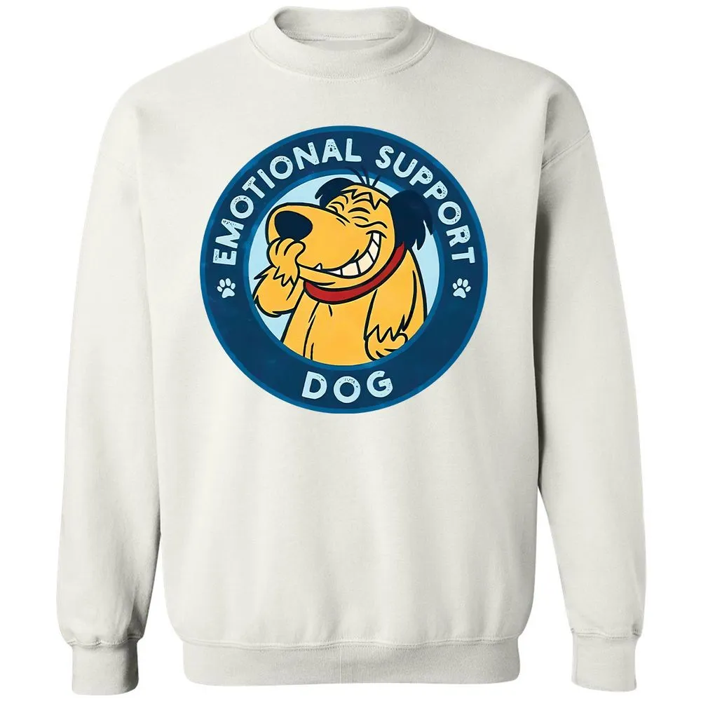 Emotional Support Dog - White - 12