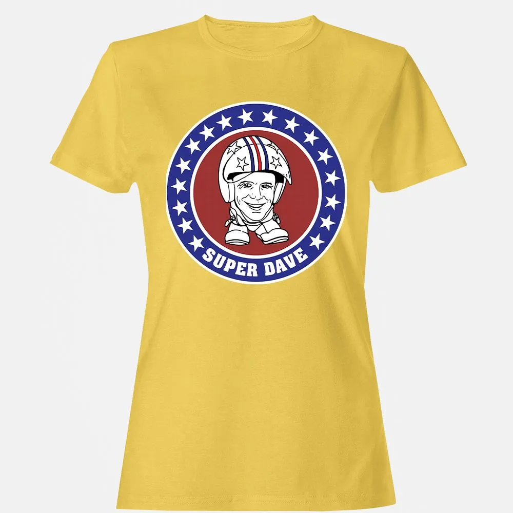 Women's T-Shirt - C9URCLE6 - Daisy - 4