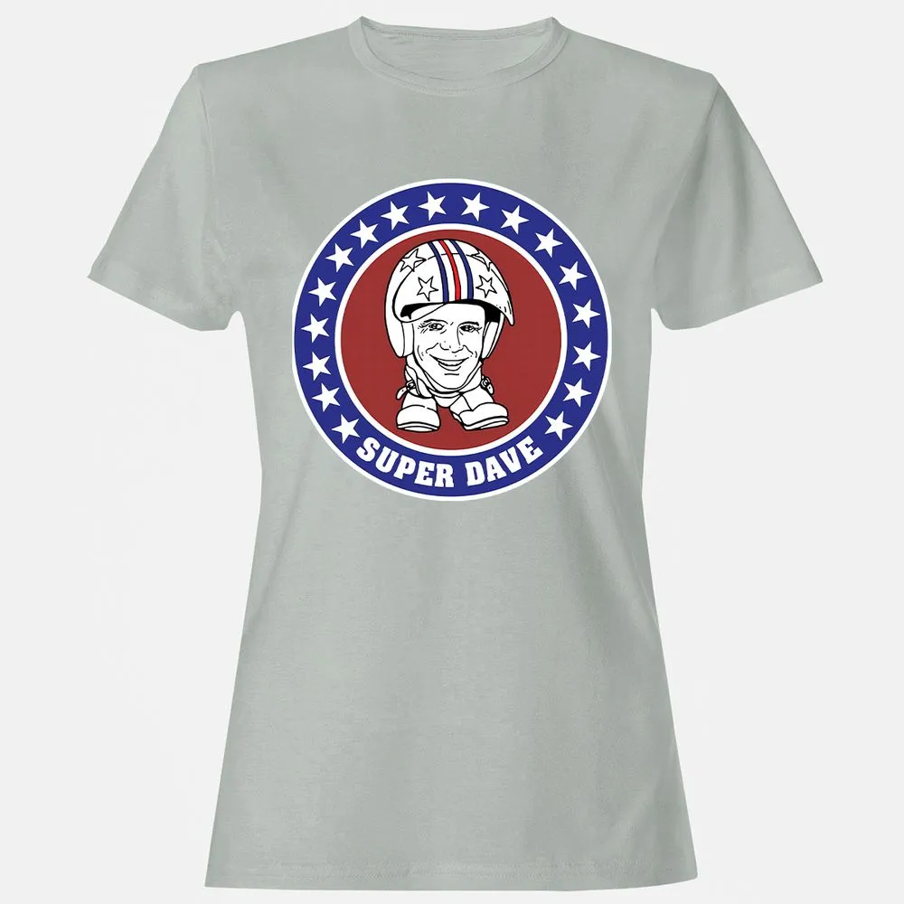 Women's T-Shirt - C9URCLE6 - Ash - 2