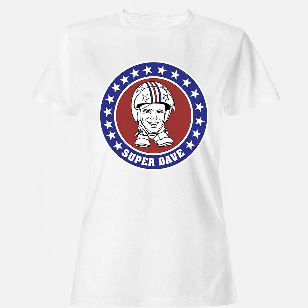 Women's T-Shirt - C9URCLE6 - White - 16