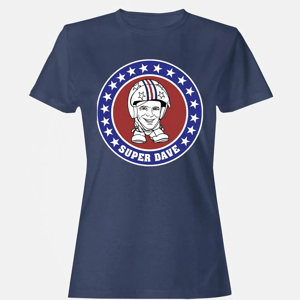 Women's T-Shirt - C9URCLE6 - Navy - 10