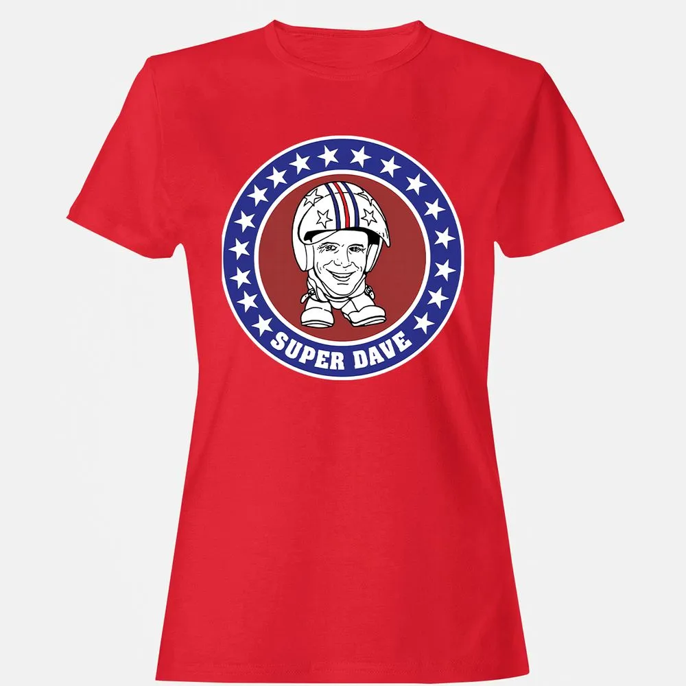 Women's T-Shirt - C9URCLE6 - Red - 13