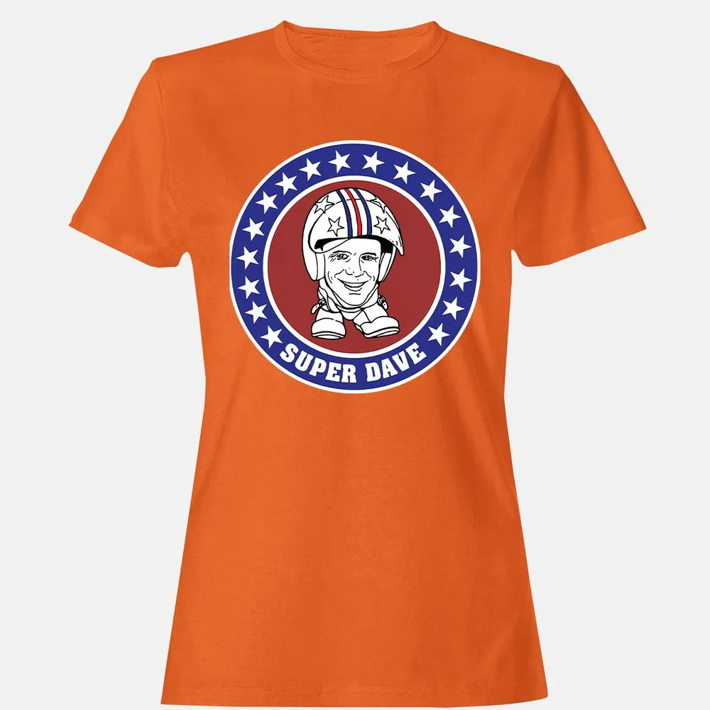 Women's T-Shirt - C9URCLE6 - Orange - 11
