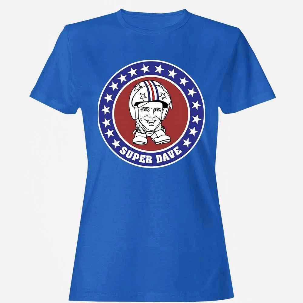 Women's T-Shirt - C9URCLE6 - Royal - 14